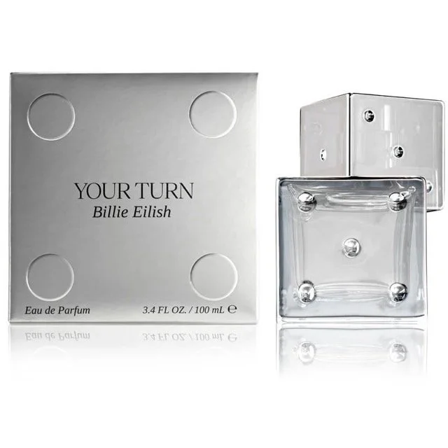 YOUR TURN 香水　Billie Eilish Fragrance Billie Eilish Your Turn – Perfume Shop